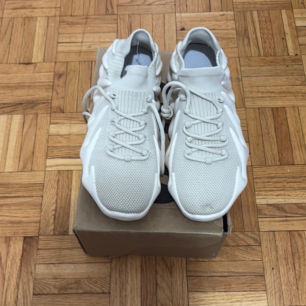 Adidas Cream Sneakers